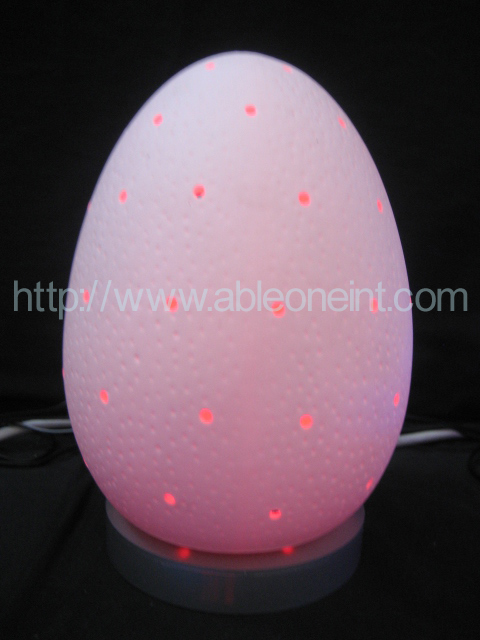 Egg Shape Led Lamp